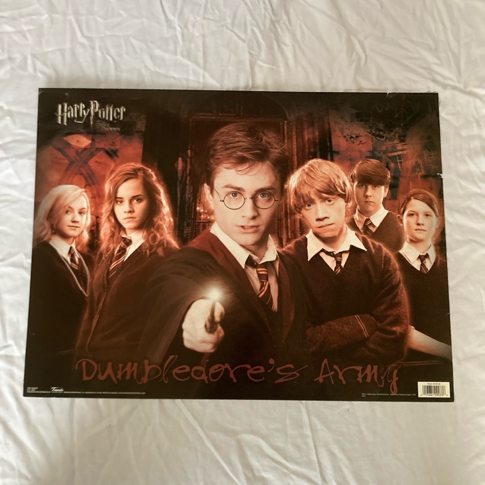 Harry Potter Order of the Phoenix Poster